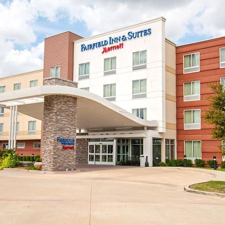 Fairfield Inn & Suites By Marriott Dallas Plano North Kültér fotó