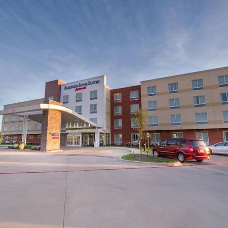 Fairfield Inn & Suites By Marriott Dallas Plano North Kültér fotó