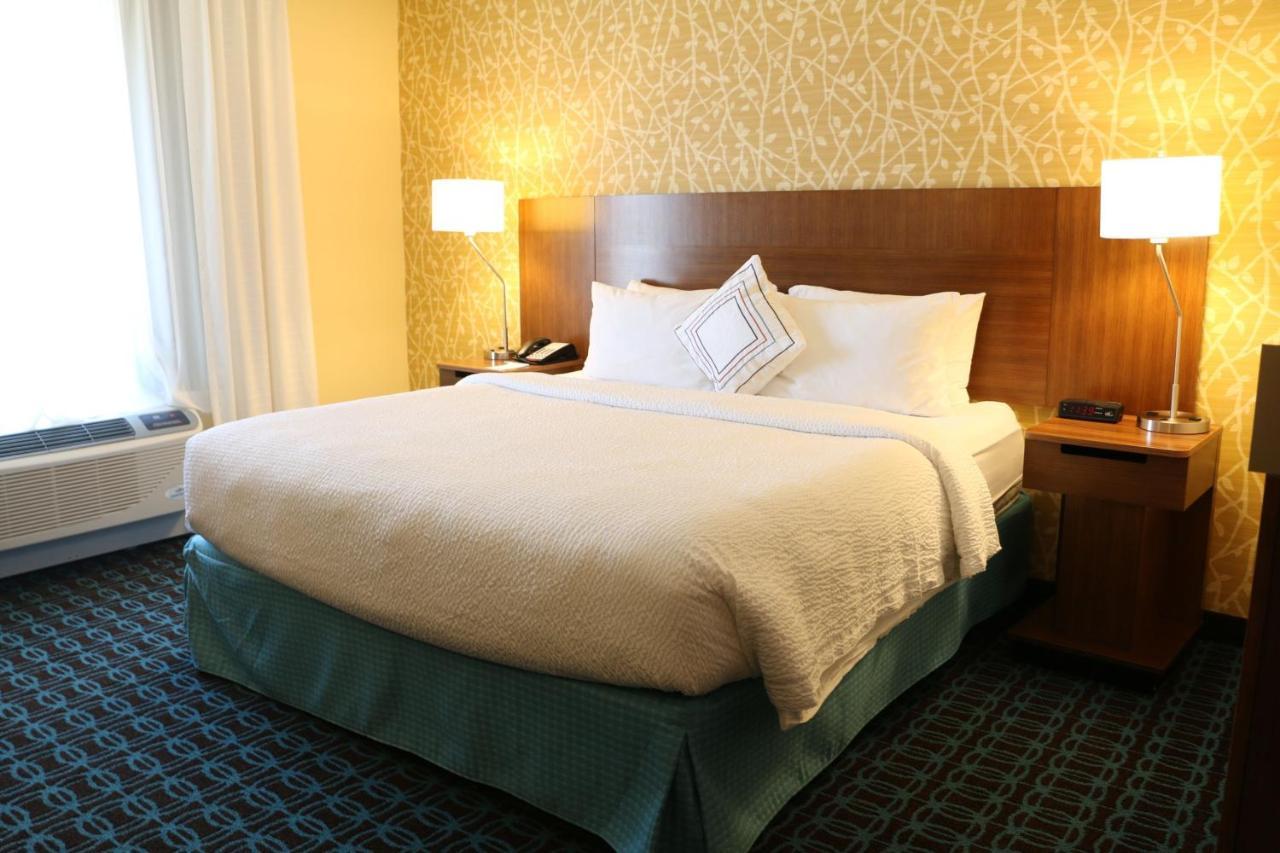 Fairfield Inn & Suites By Marriott Dallas Plano North Kültér fotó