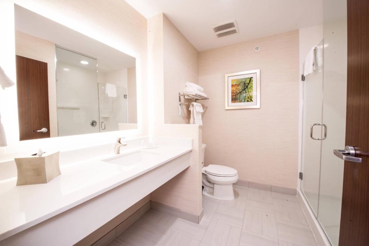 Fairfield Inn & Suites By Marriott Dallas Plano North Kültér fotó
