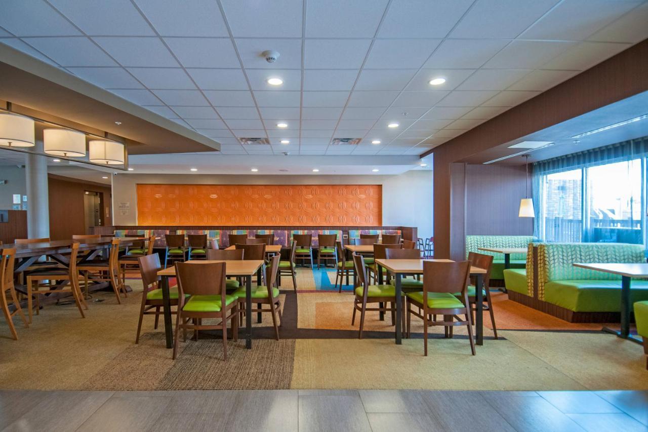 Fairfield Inn & Suites By Marriott Dallas Plano North Kültér fotó