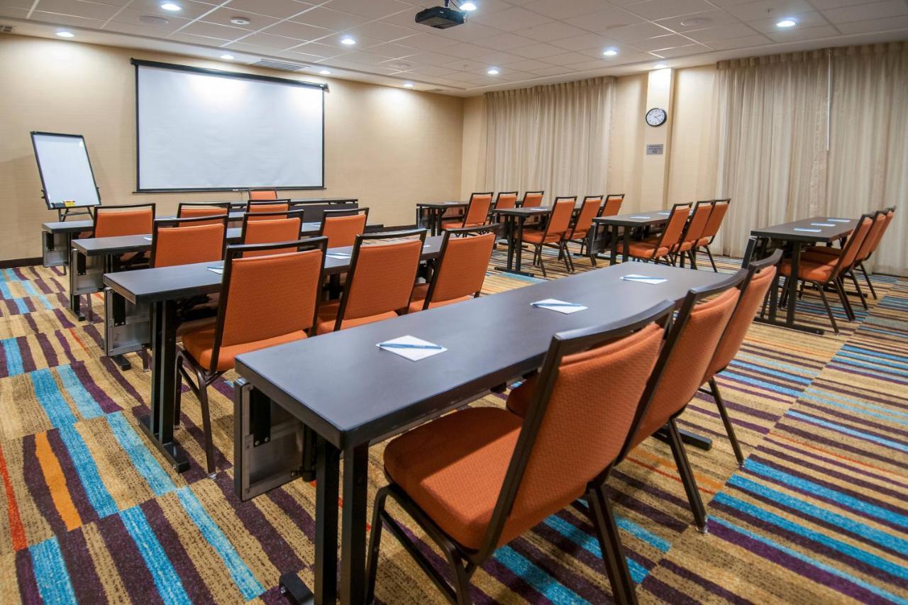 Fairfield Inn & Suites By Marriott Dallas Plano North Kültér fotó