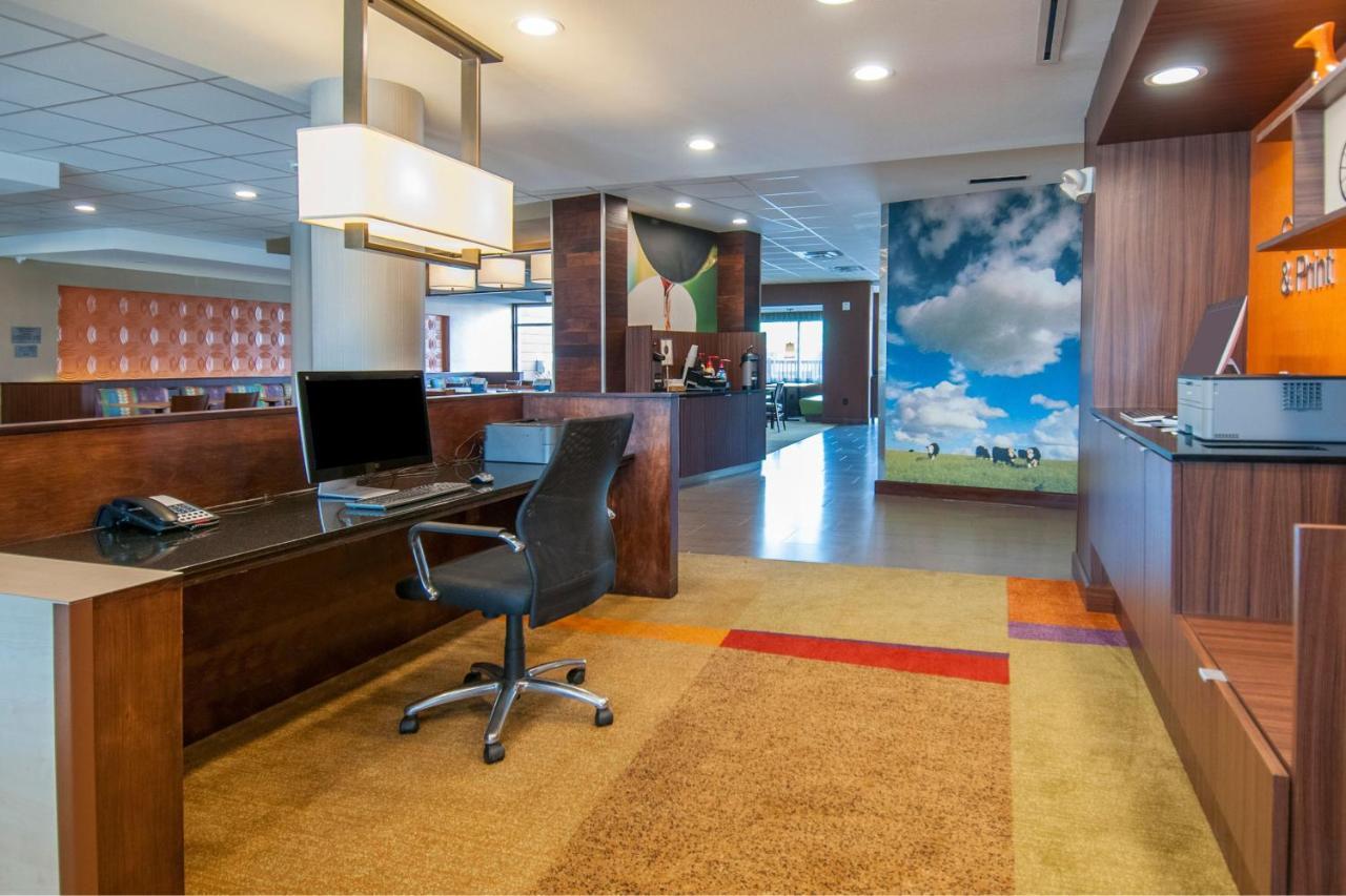 Fairfield Inn & Suites By Marriott Dallas Plano North Kültér fotó