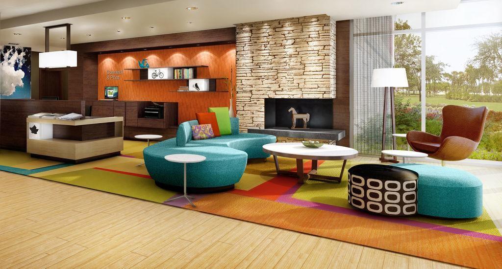 Fairfield Inn & Suites By Marriott Dallas Plano North Kültér fotó