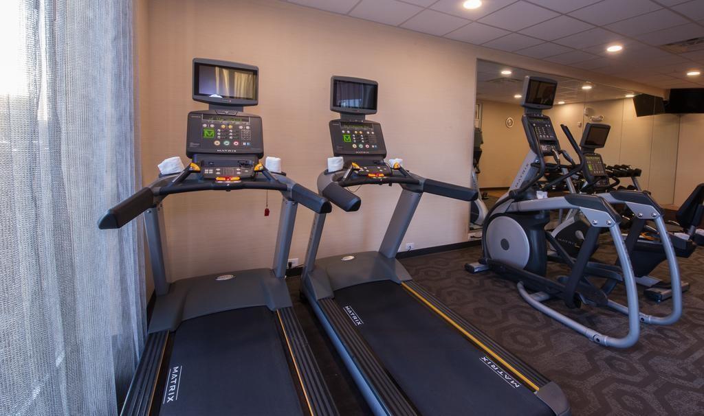 Fairfield Inn & Suites By Marriott Dallas Plano North Kültér fotó