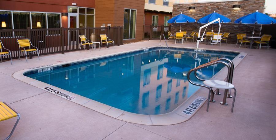 Fairfield Inn & Suites By Marriott Dallas Plano North Kültér fotó