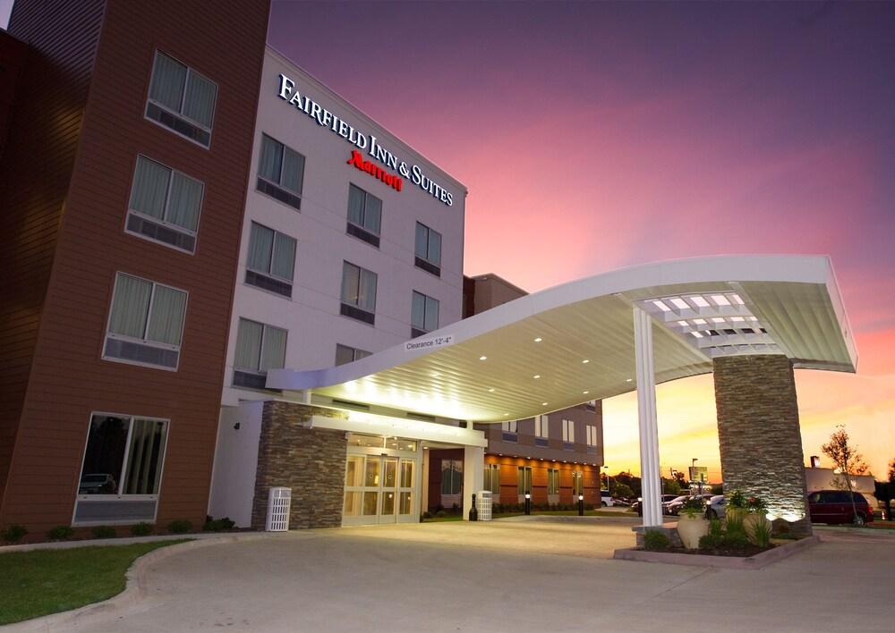 Fairfield Inn & Suites By Marriott Dallas Plano North Kültér fotó