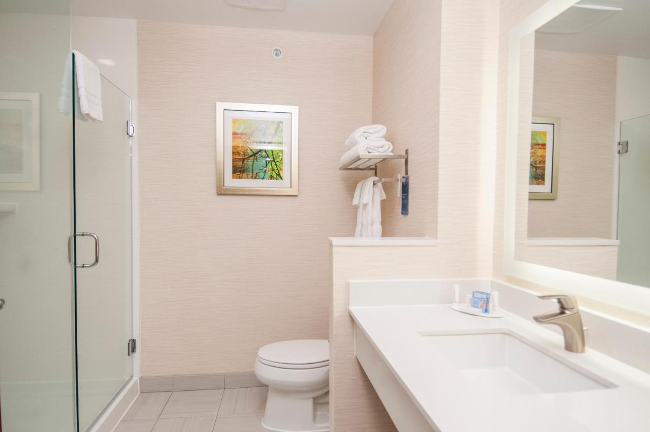 Fairfield Inn & Suites By Marriott Dallas Plano North Kültér fotó
