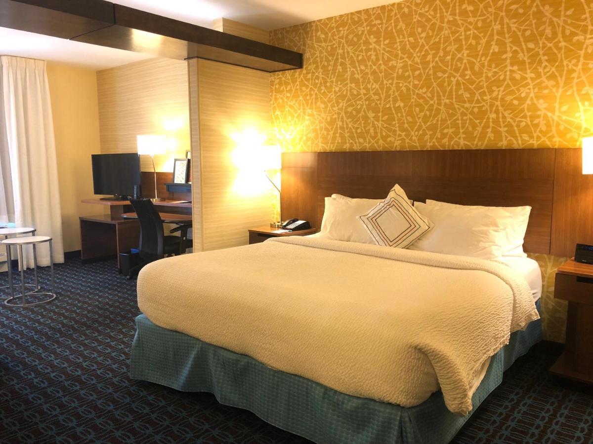 Fairfield Inn & Suites By Marriott Dallas Plano North Kültér fotó