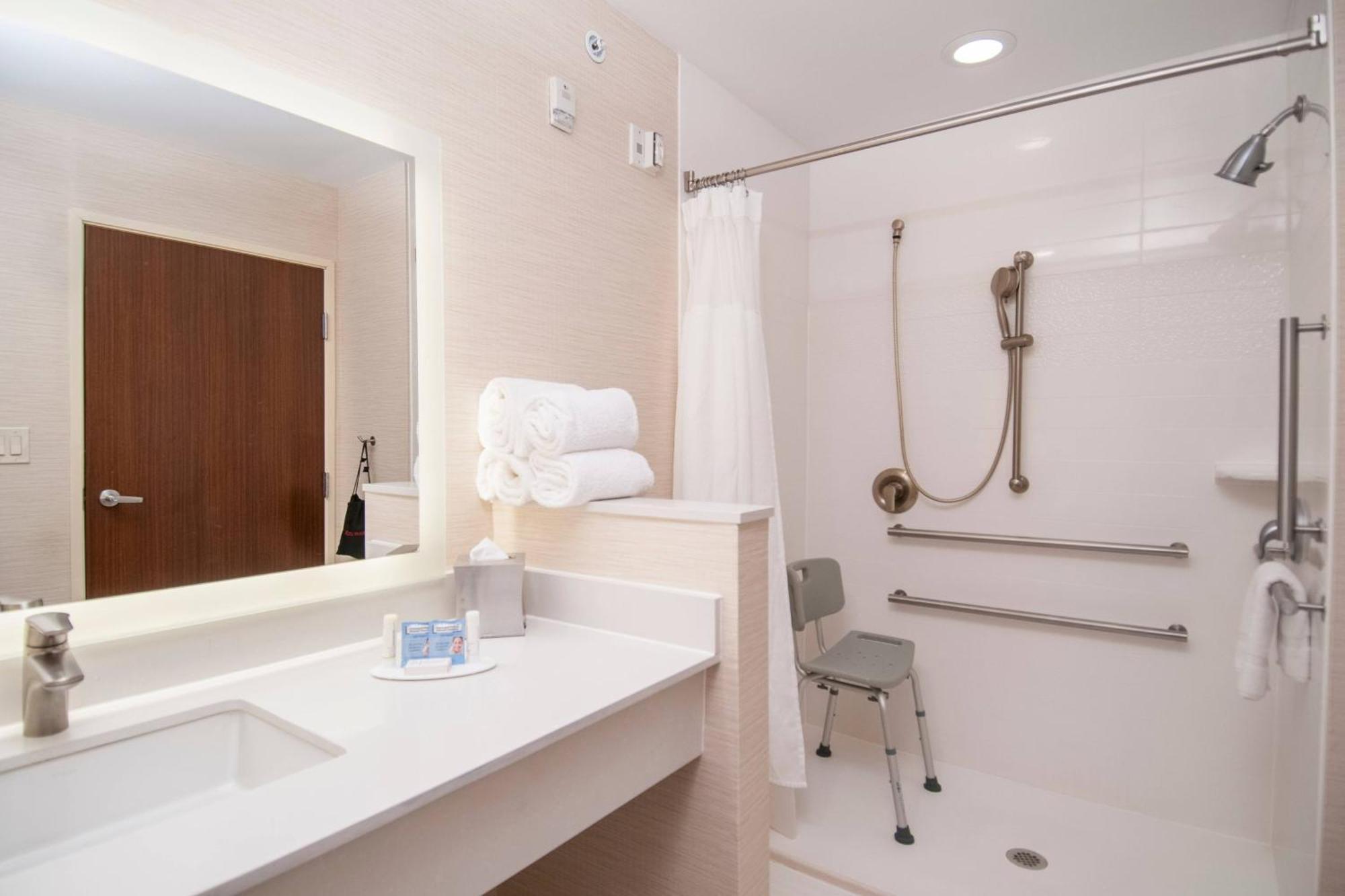 Fairfield Inn & Suites By Marriott Dallas Plano North Kültér fotó