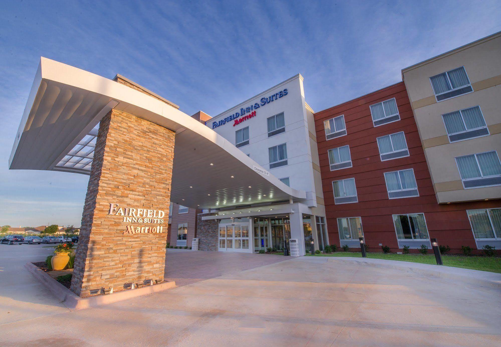 Fairfield Inn & Suites By Marriott Dallas Plano North Kültér fotó