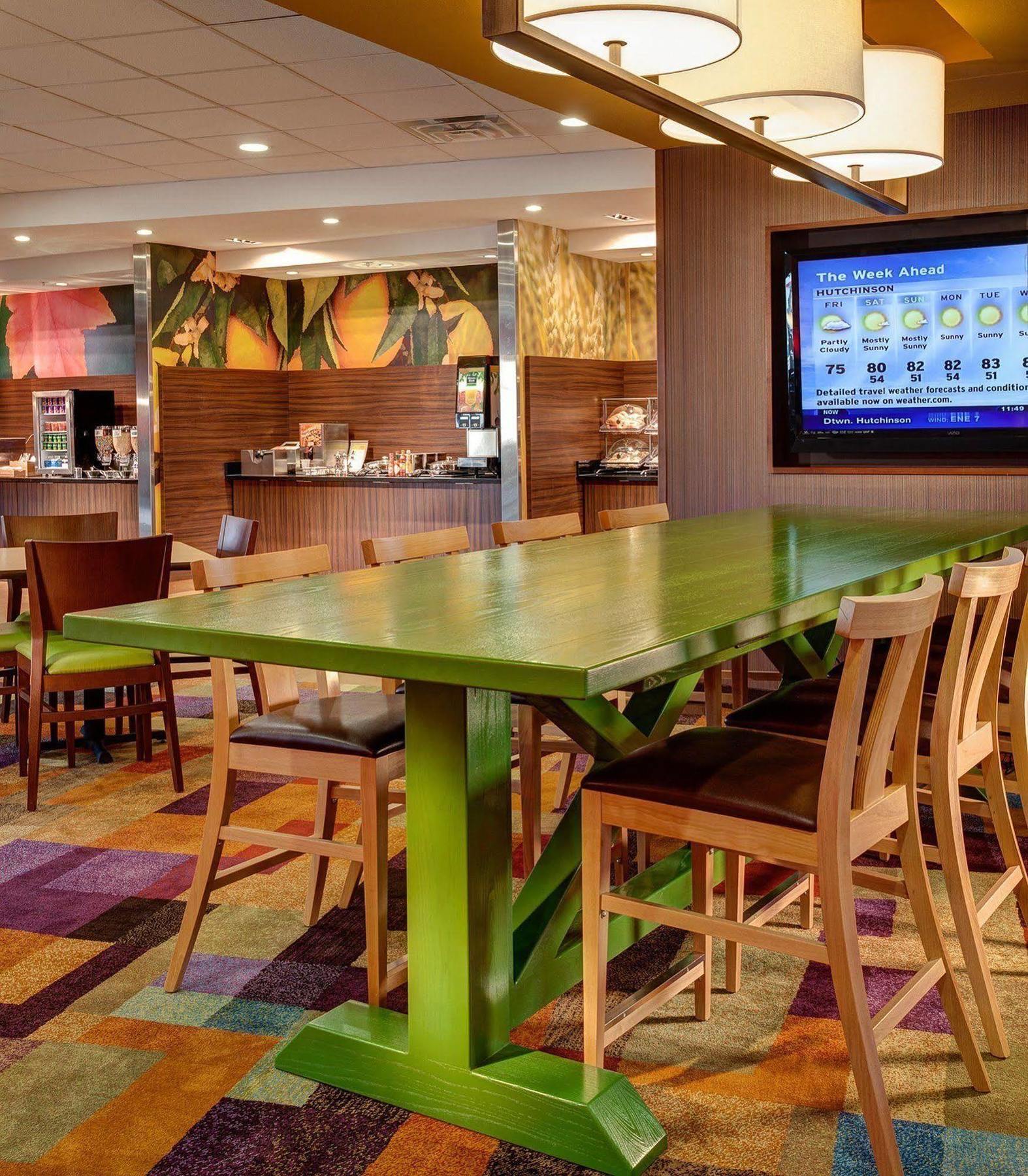 Fairfield Inn & Suites By Marriott Dallas Plano North Kültér fotó