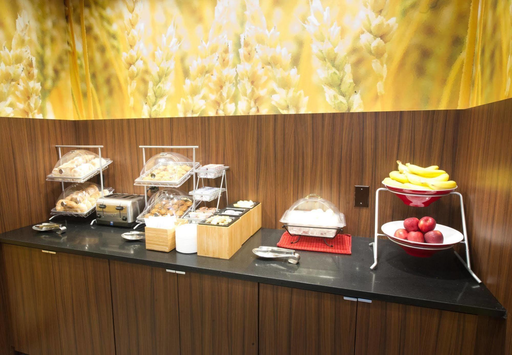 Fairfield Inn & Suites By Marriott Dallas Plano North Kültér fotó