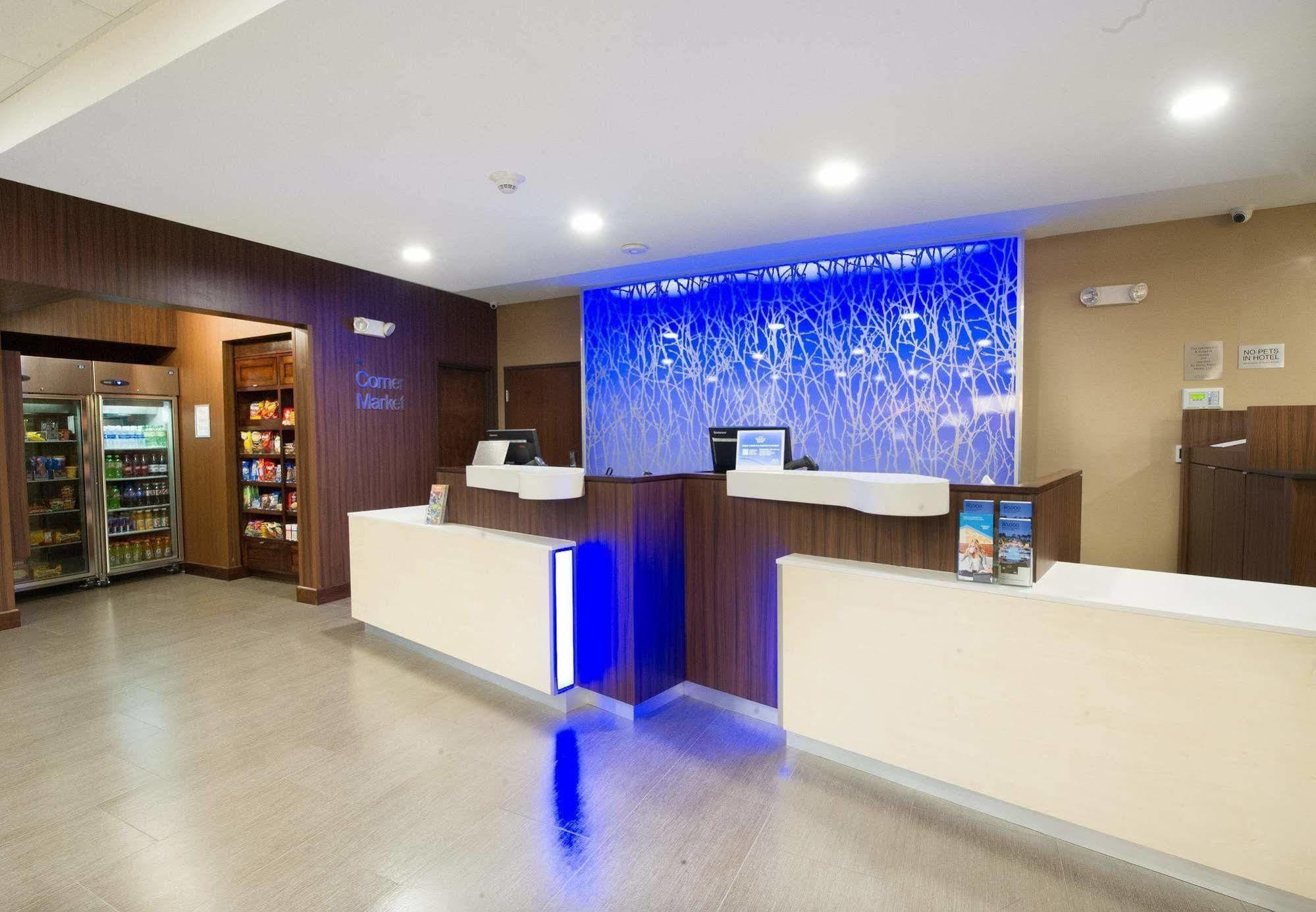 Fairfield Inn & Suites By Marriott Dallas Plano North Kültér fotó