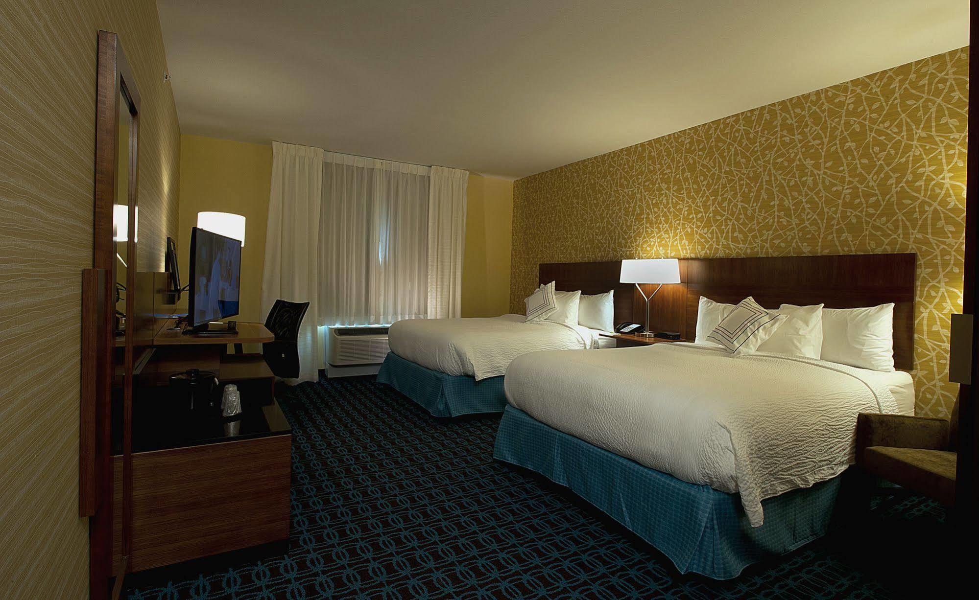 Fairfield Inn & Suites By Marriott Dallas Plano North Kültér fotó